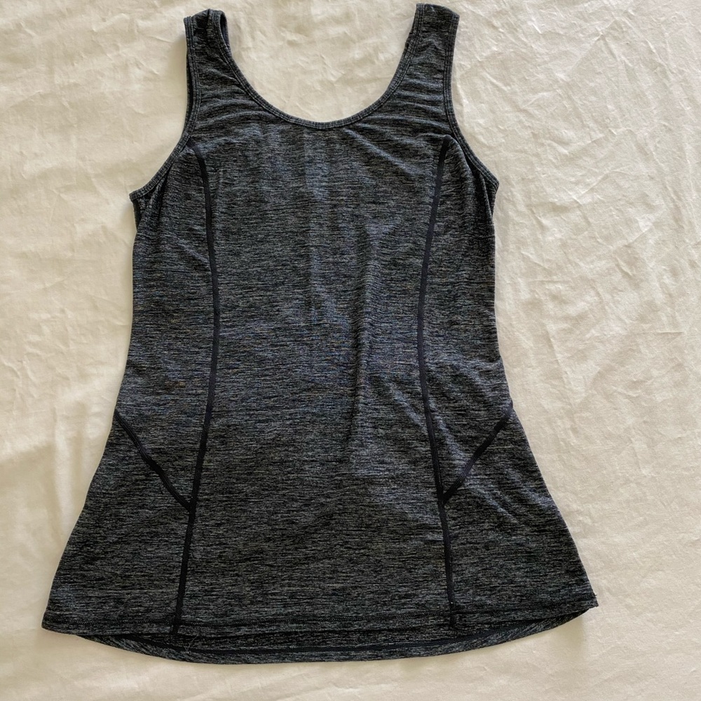 Lululemon Dry-fit tank